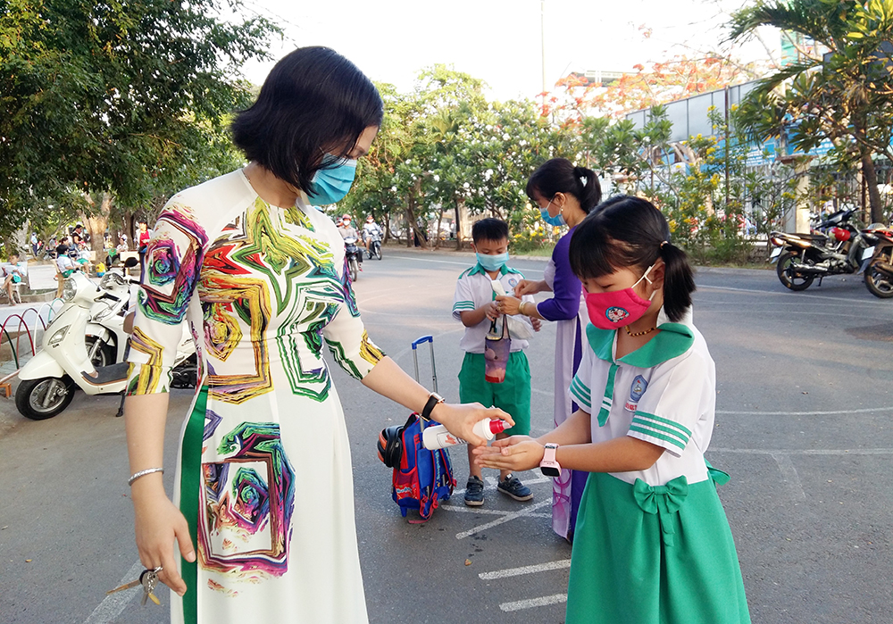 An Giang đảm bảo an toàn năm học mới
