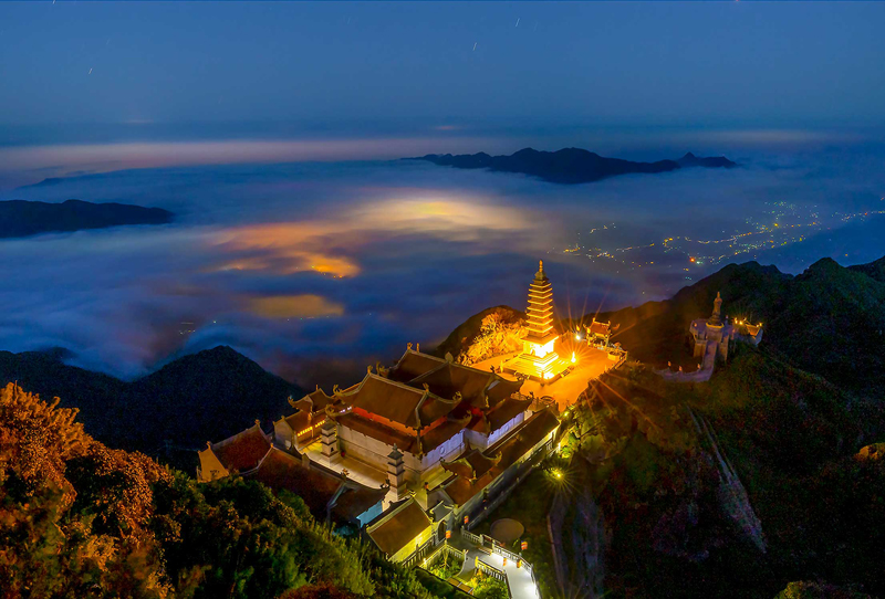 Fansipan – Mở lối lên đỉnh trời