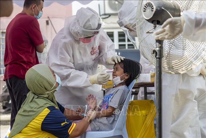 COVID-19 tới 6h sáng 29-8: Thế giới có 500.000 ca mắc mới; Ấn Độ tiêm kỷ lục 10,2 triệu mũi vaccine/ngày
