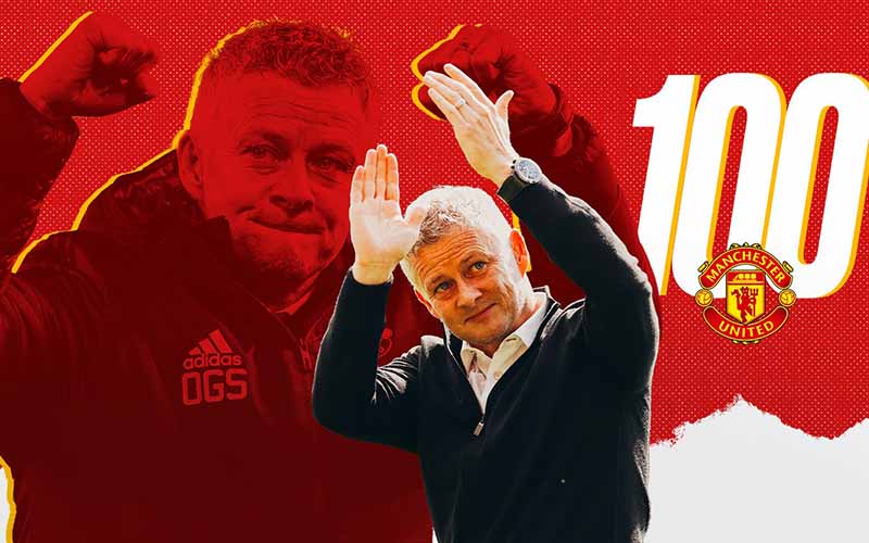 Trận thứ 100 và mệnh lệnh phải thắng dành cho Solskjaer