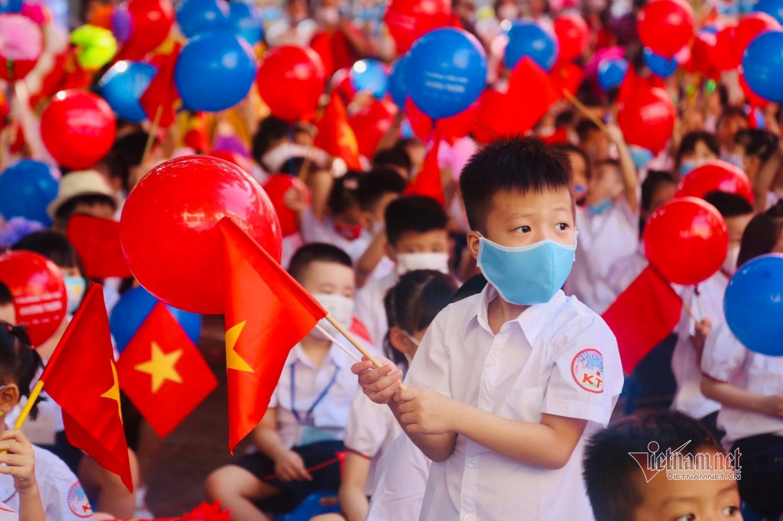 Nhiều tỉnh, thành không tổ chức khai giảng, không dạy học trực tuyến