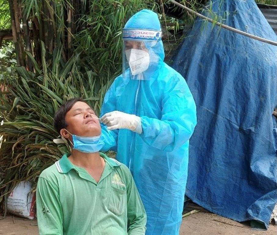 Ngày 30-8: An Giang ghi nhận 26 ca nghi mắc COVID-19