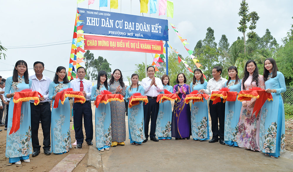 An Giang đẩy mạnh học tập và làm theo tư tưởng, đạo đức, phong cách Hồ Chí Minh