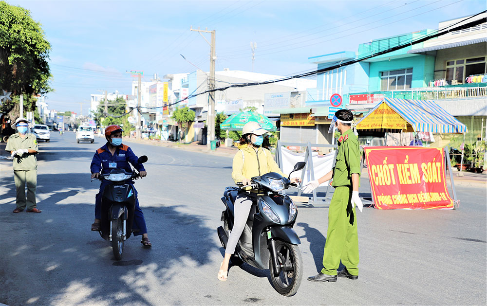 Công an An Giang thực hiện “mục tiêu kép”