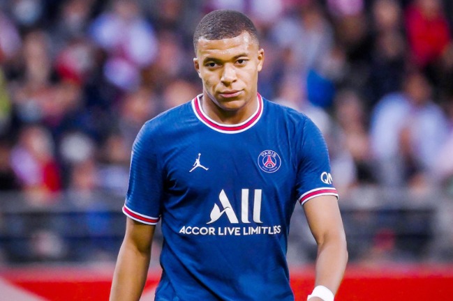 Diễn biến cực nóng vụ chuyển nhượng Mbappe