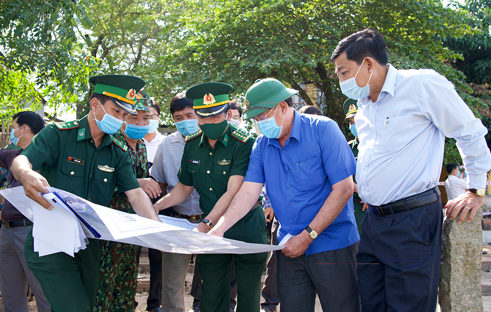 An Giang đẩy mạnh học tập và làm theo tư tưởng, đạo đức, phong cách Hồ Chí Minh