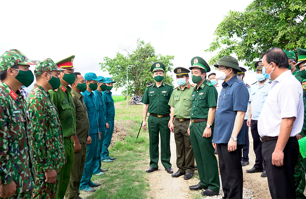 An Giang đẩy mạnh học tập và làm theo tư tưởng, đạo đức, phong cách Hồ Chí Minh