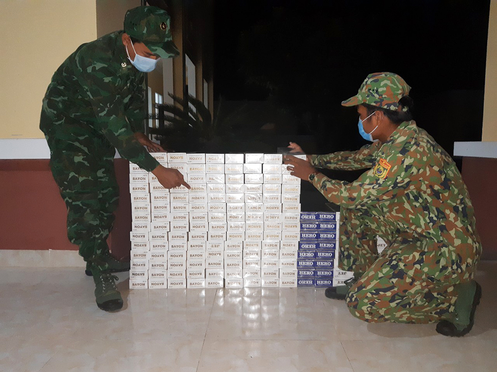 “Lá chắn thép” giữ gìn biên giới Tây Nam - Kỳ 1: Thực hiện “nhiệm vụ kép”