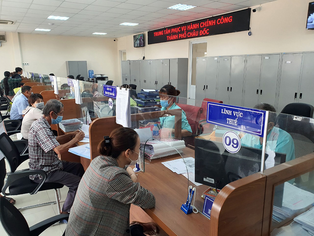 Đẩy mạnh phòng, chống tham nhũng, tiêu cực