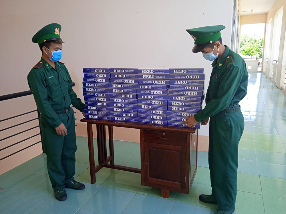 “Lá chắn thép” giữ gìn biên giới Tây Nam - Kỳ 1: Thực hiện “nhiệm vụ kép”
