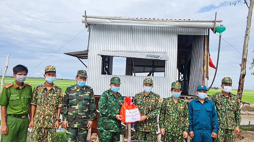 “Lá chắn thép” giữ gìn biên giới Tây Nam - Kỳ 2: “Lũy thép” trên tuyến biên giới