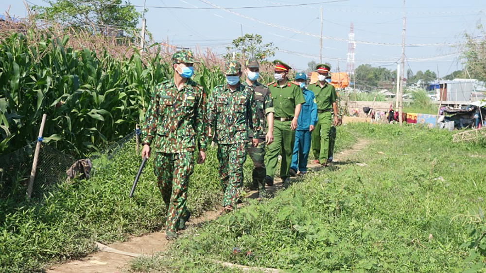“Lá chắn thép” giữ gìn biên giới Tây Nam - Kỳ 2: “Lũy thép” trên tuyến biên giới