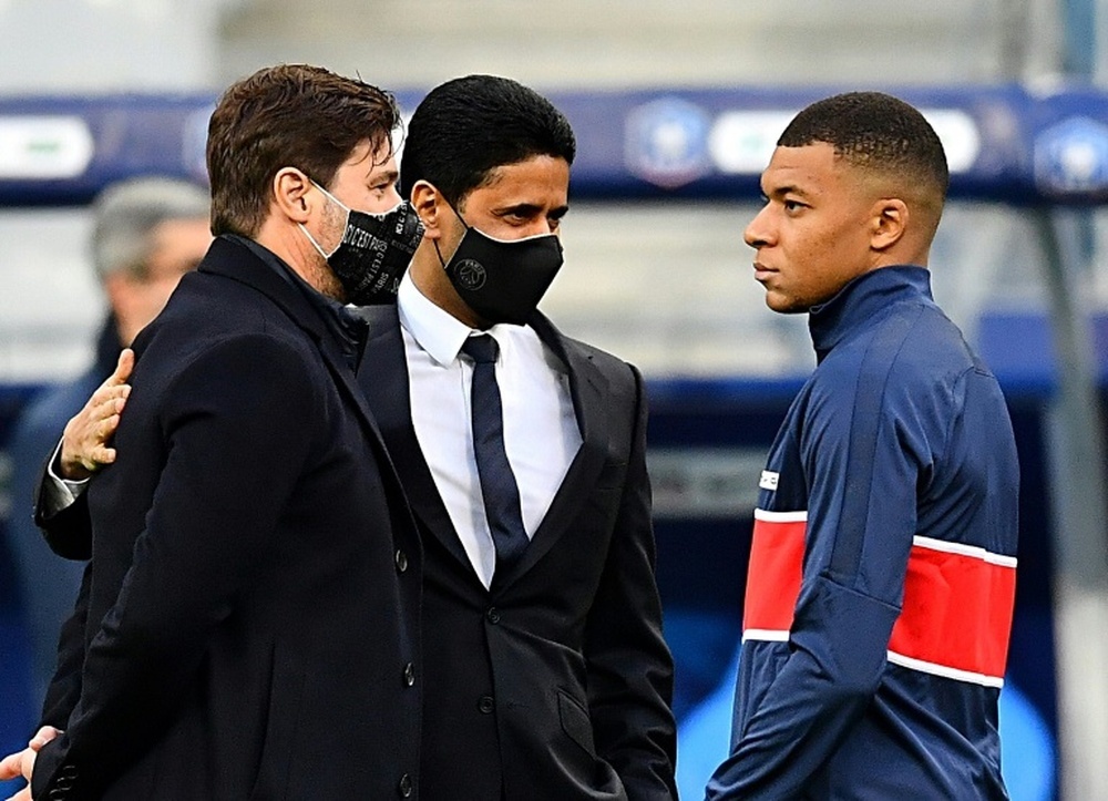 PSG chơi lớn, trả lương Mbappe vượt cả Messi