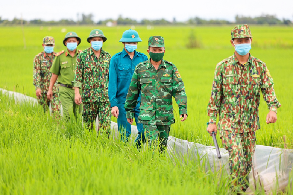 “Lá chắn thép” giữ gìn biên giới Tây Nam - Kỳ 2: “Lũy thép” trên tuyến biên giới