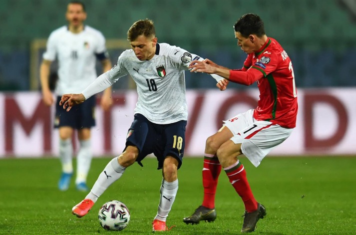 Nhận định Italy vs Bulgaria: Nhà vua săn kỷ lục