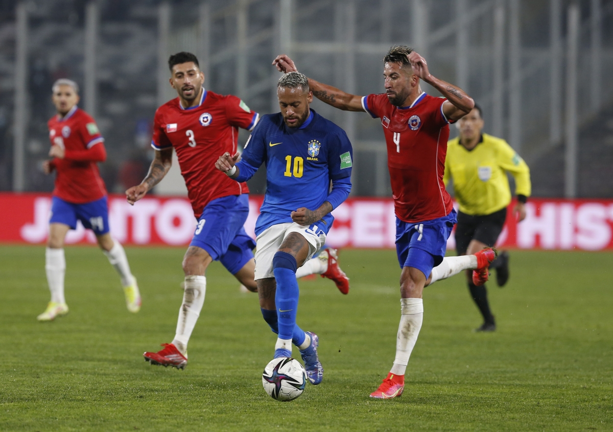 Brazil chạy đà hoàn hảo, chờ gặp Argentina