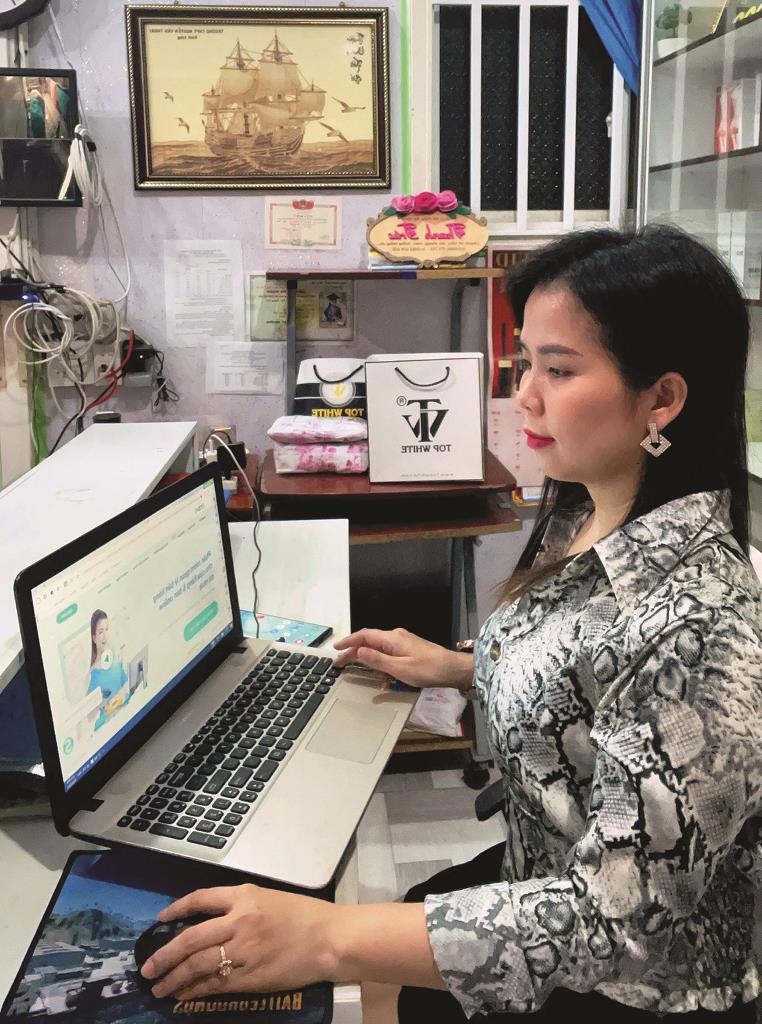 Nâng cấp tri thức mùa dịch bệnh
