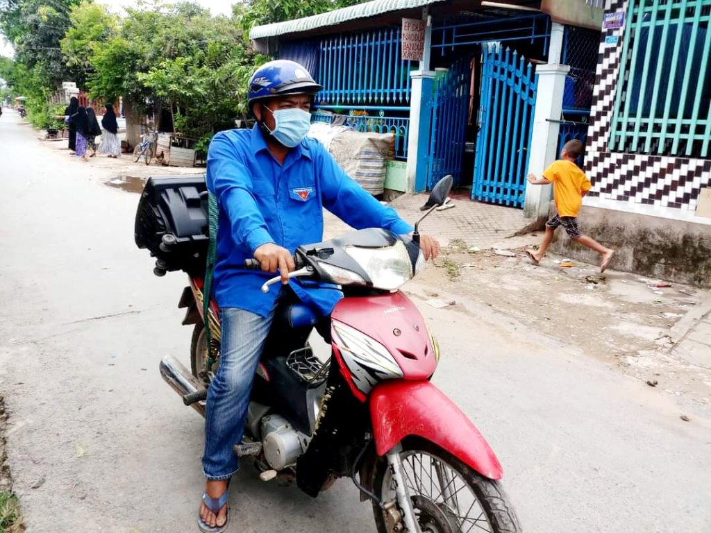 Ngày 3-9: An Giang ghi nhận 35 ca nghi mắc COVID-19