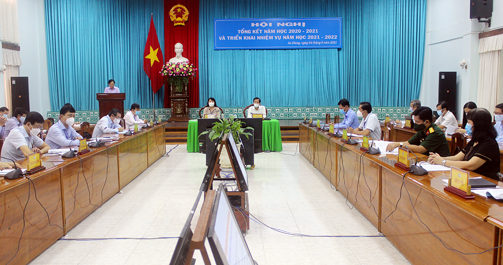 Năm học mới phải được triển khai linh hoạt, phù hợp với tình hình dịch COVID-19