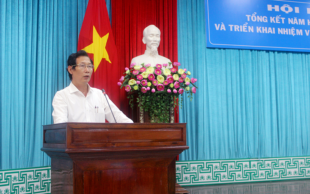 Năm học mới phải được triển khai linh hoạt, phù hợp với tình hình dịch COVID-19