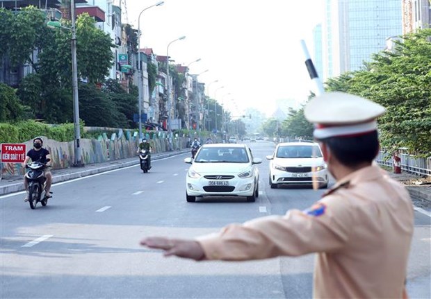18 người chết vì tai nạn giao thông đường bộ trong dịp nghỉ lễ