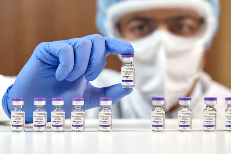 Vaccine không cần kim tiêm giữ vai trò then chốt trong chống COVID-19 của Ấn Độ