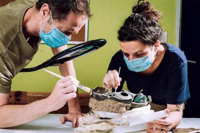 Tấn công di tích, kẻ trộm 'mở đường' vào 2 kho báu mà không hay