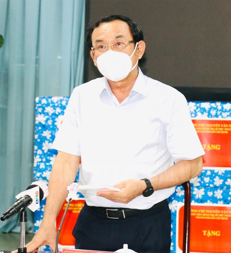 TP.HCM thí điểm kịch bản bình thường mới sau 15-9
