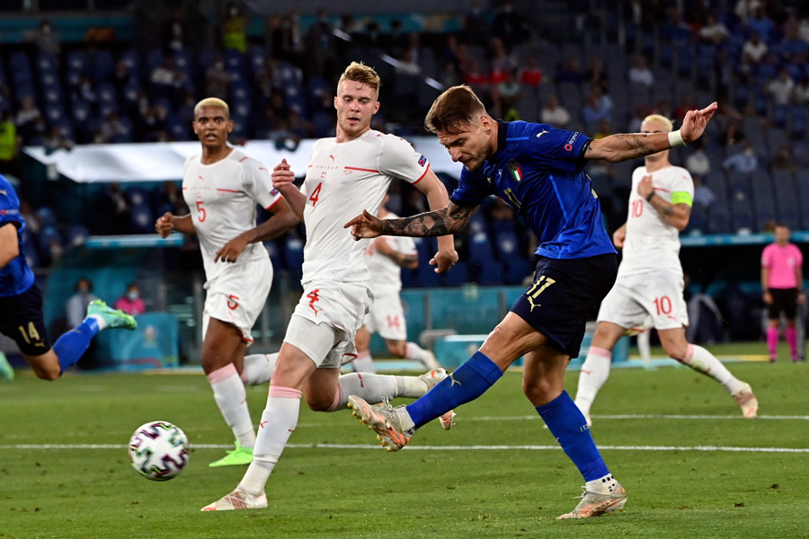 Nhận định Thụy Sĩ vs Italy: Thời khắc lịch sử