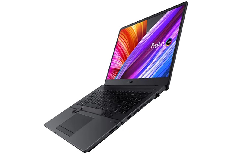 Asus đặt cược vào màn hình OLED trên loạt laptop mới