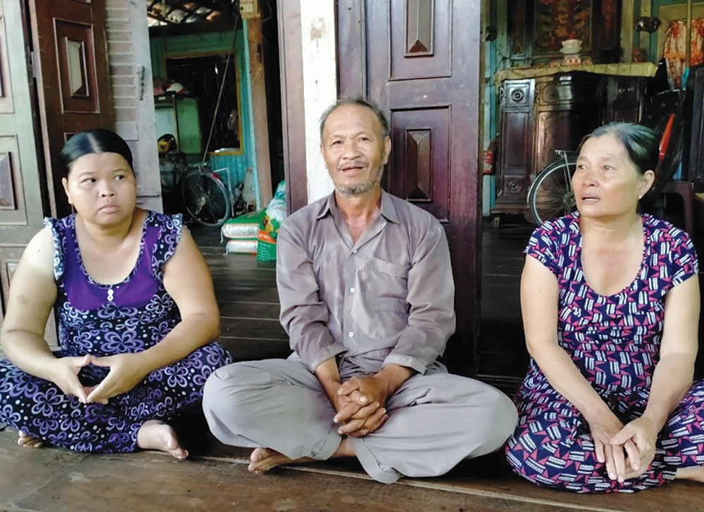 3 hoàn cảnh đau bệnh cần được giúp đỡ
