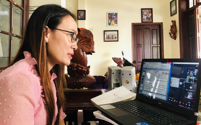 Bạc Liêu gỡ phong tỏa một số nơi nhưng học sinh vẫn tạm dừng đến trường