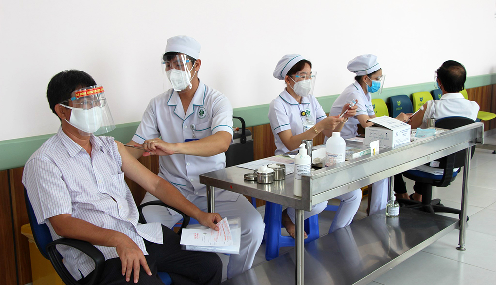 An Giang quyết tâm phòng, chống dịch COVID-19, bảo vệ vững chắc biên giới Tây Nam