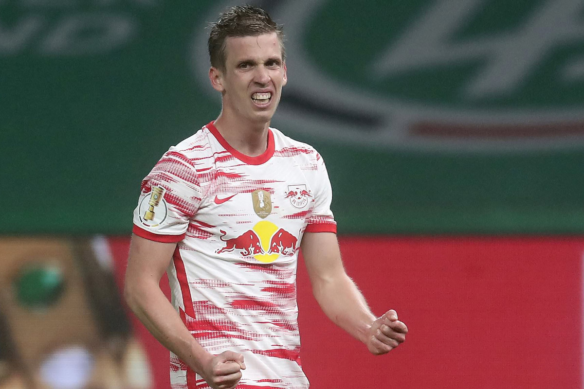 MU tậu Phillips, Barca chốt Dani Olmo