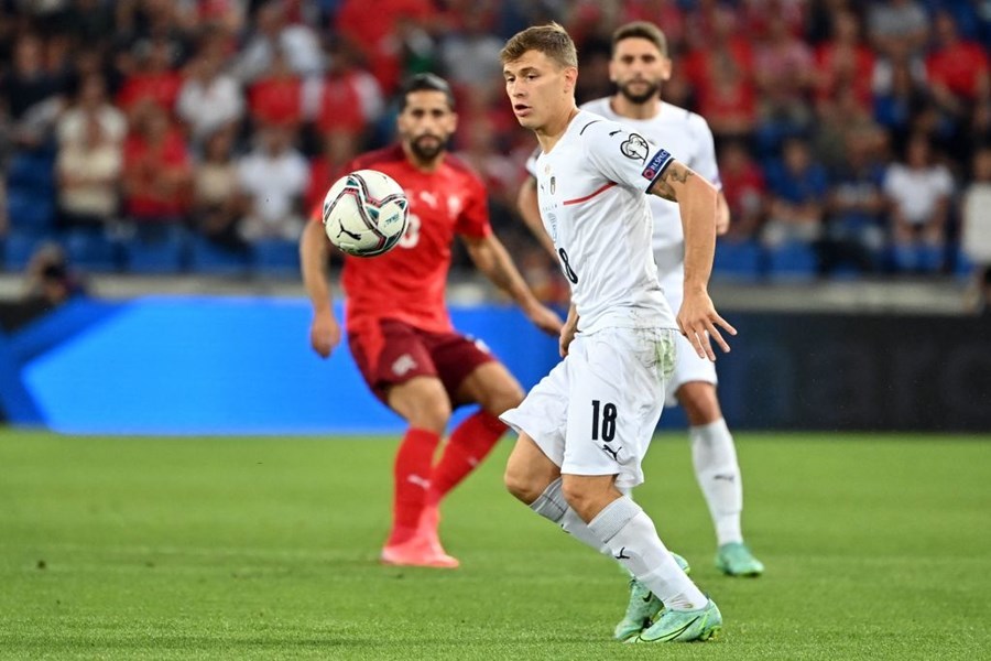 ĐKVĐ EURO lập siêu kỷ lục trong ngày Jorginho đá hỏng 11m
