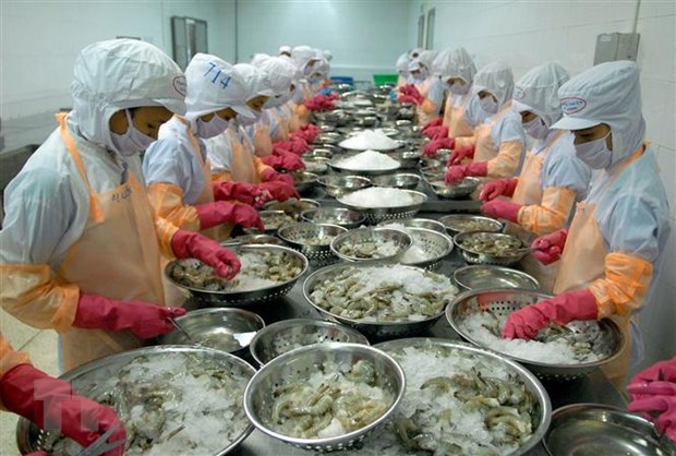 Tiếp cận đối tác tiềm năng để xuất khẩu nông sản sang Anh