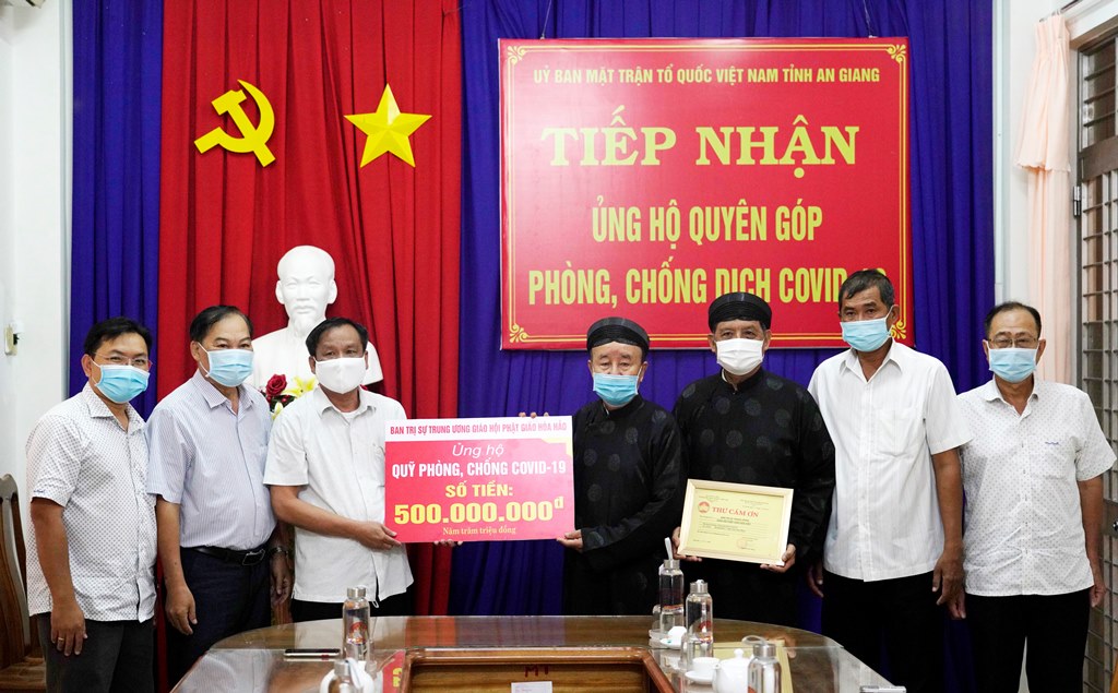 Nghĩa tình “Tương thân tương ái”
