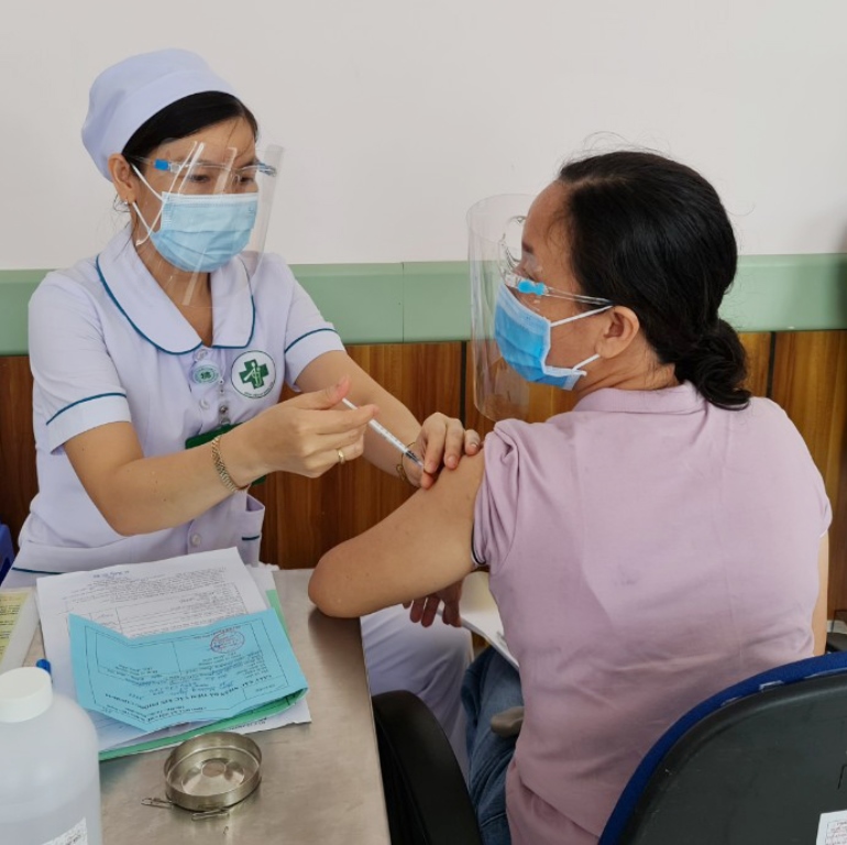 Ứng dụng công nghệ vào quản lý sức khỏe