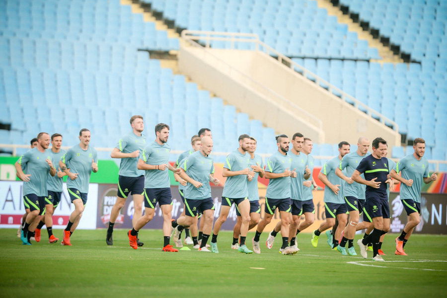 Nhận định Việt Nam vs Australia: Cháy lên sắc đỏ