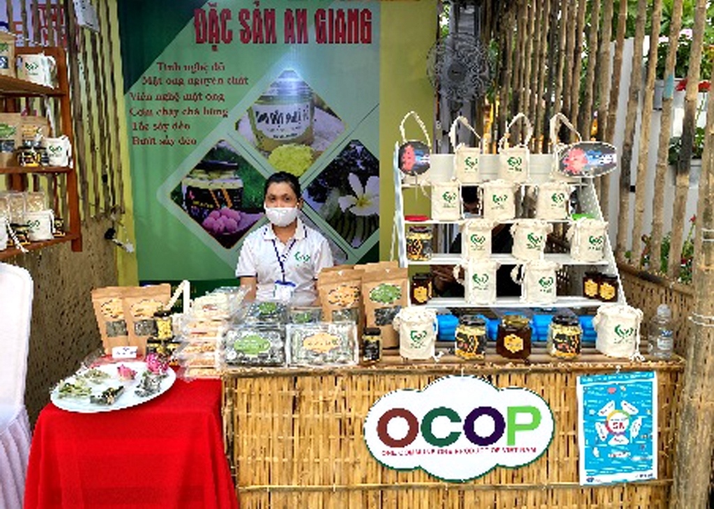 Giải pháp chiến lược quảng bá sản phẩm OCOP An Giang