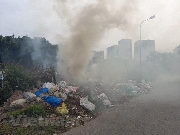 Ngày Không khí sạch 2021: Kêu gọi hành động vì hành tinh khỏe mạnh