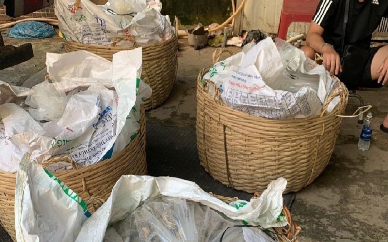 Triệt phá đường dây mua bán ma túy liên tỉnh gần 100 kg