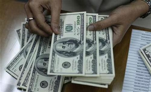 Tỷ giá USD, Euro ngày 8-9: USD hồi phục từ đáy 1 tháng