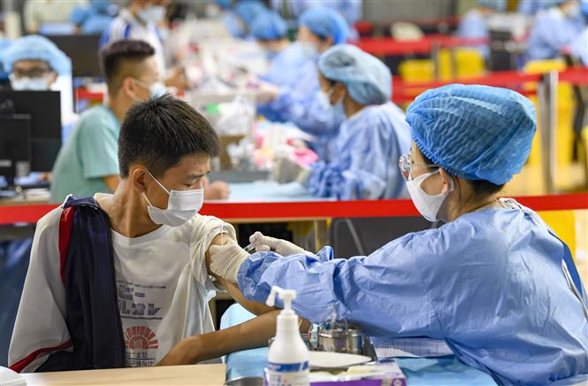 COVID-19 tới 6h sáng 8-9: Thêm 7.700 ca tử vong; Mỹ tung chiến lược mới chống biến thể Delta