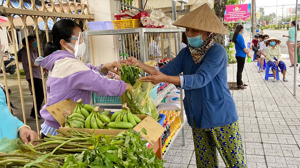 Phòng dịch hiệu quả từ ý thức của người dân
