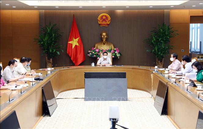 Phó Thủ tướng Vũ Đức Đam: Dạy học trực tuyến phải gắn với đổi mới kiểm tra, đánh giá học sinh