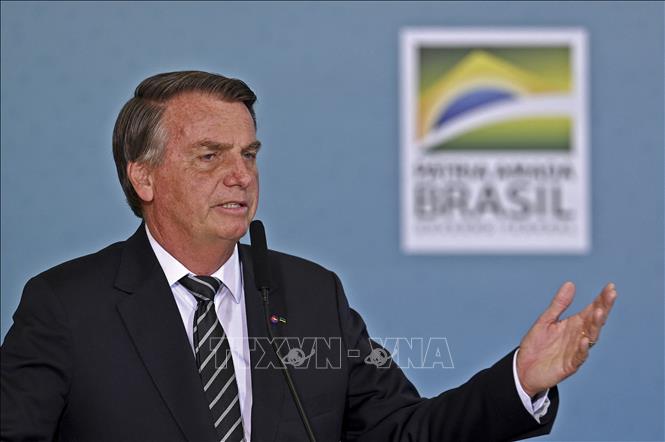 Brazil đánh giá cao hợp tác với Nga, Trung Quốc