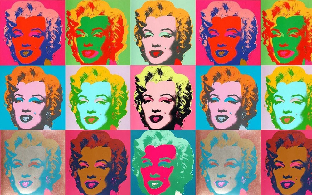 Bán đấu giá bộ sưu tập nghệ thuật có tranh của Warhol, Picasso