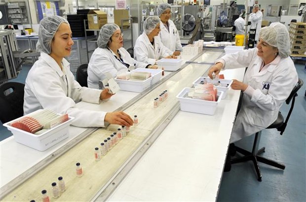 Các loại thuốc điều trị COVID-19 phát huy hiệu quả ở Australia