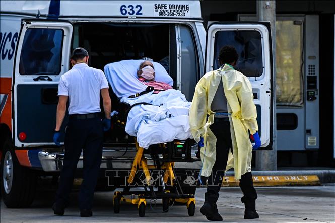 Thế giới vượt 225 triệu ca mắc; Nga đứng đầu về ca tử vong mới